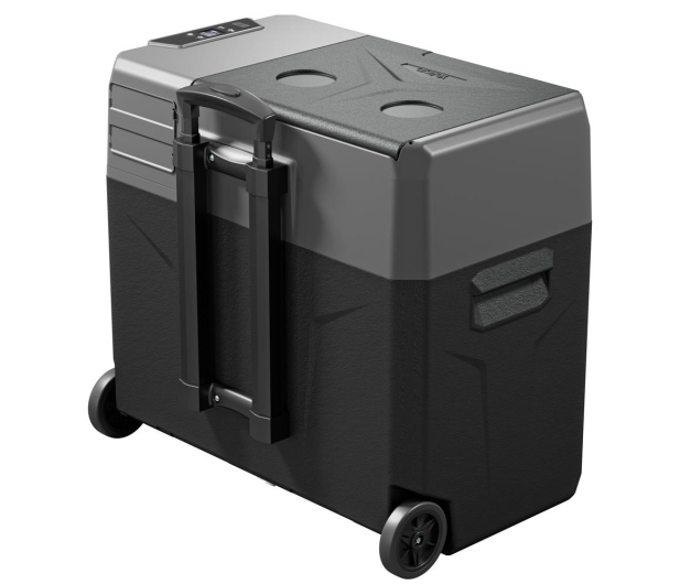 Yolco Lodówka turystyczna BCX50 Carbon - 1137846 - zdjęcie 3